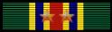 Meritorious Unit Commendation (Three Awards)